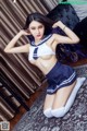 TouTiao 2016-10-13: Model Xin Yue Er (信 悦儿) (22 photos)